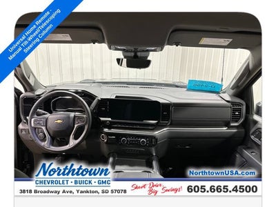 2024 Chevrolet Silverado 3500 HD LTZ DRW