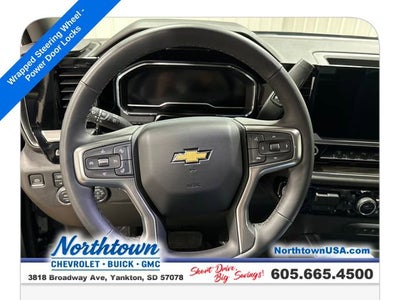 2024 Chevrolet Silverado 3500 HD LTZ DRW
