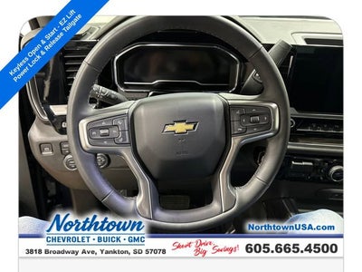 2024 Chevrolet Silverado 3500 HD LTZ DRW