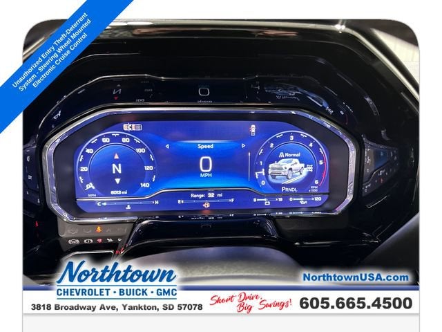 2024 Chevrolet Silverado 3500 HD LTZ DRW