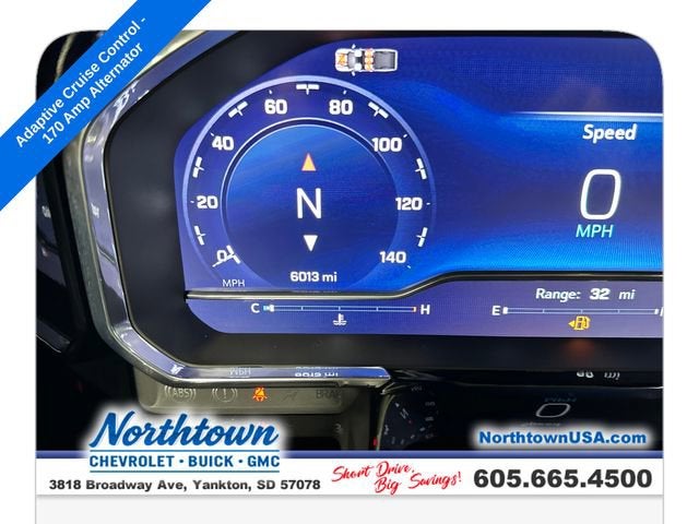 2024 Chevrolet Silverado 3500 HD LTZ DRW