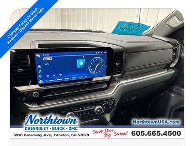 2024 Chevrolet Silverado 3500 HD LTZ DRW