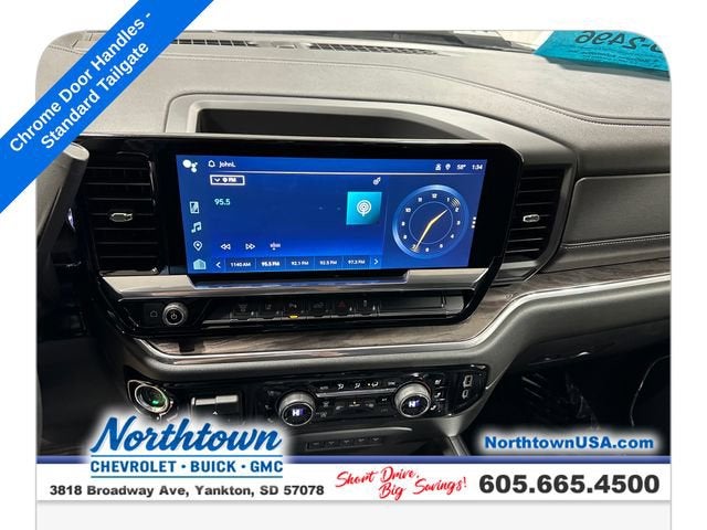 2024 Chevrolet Silverado 3500 HD LTZ DRW
