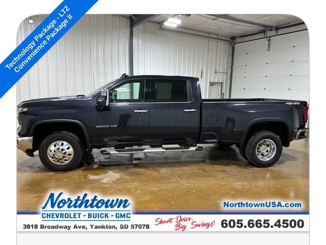 2024 Chevrolet Silverado 3500 HD LTZ DRW