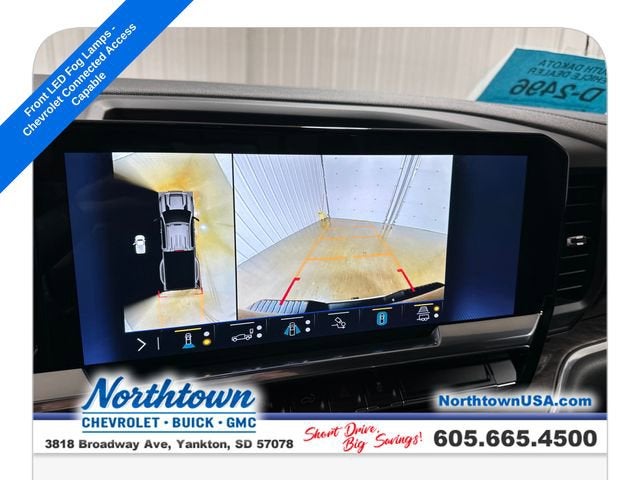 2024 Chevrolet Silverado 3500 HD LTZ DRW