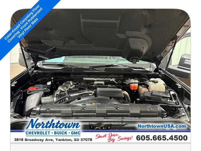 2024 Chevrolet Silverado 3500 HD LTZ DRW