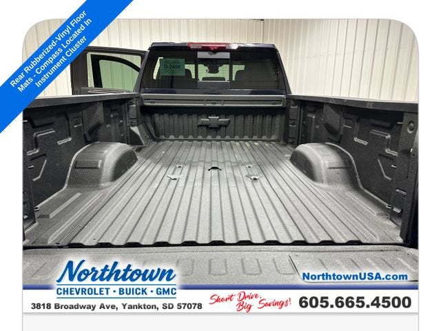 2024 Chevrolet Silverado 3500 HD LTZ DRW