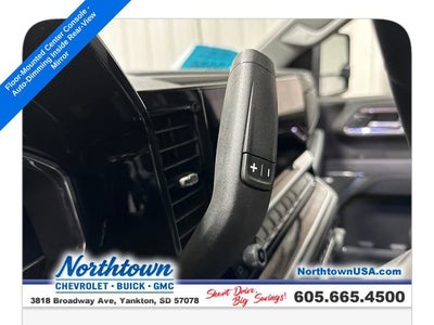 2024 Chevrolet Silverado 3500 HD LTZ DRW