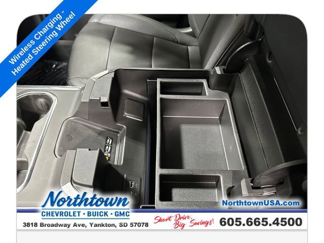 2024 Chevrolet Silverado 3500 HD LTZ DRW