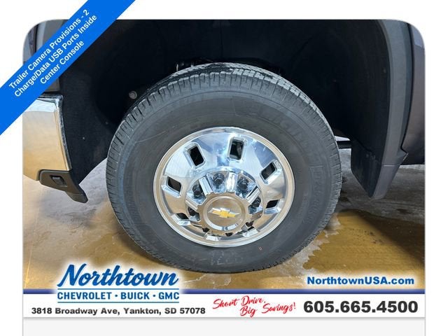 2024 Chevrolet Silverado 3500 HD LTZ DRW