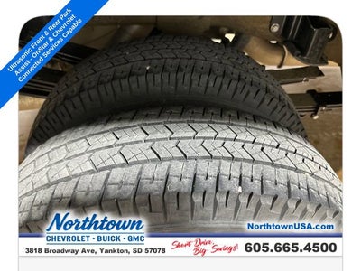 2024 Chevrolet Silverado 3500 HD LTZ DRW
