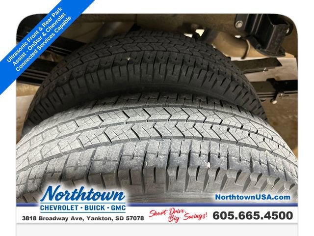 2024 Chevrolet Silverado 3500 HD LTZ DRW