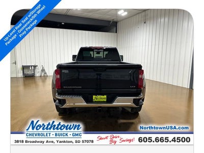 2024 Chevrolet Silverado 3500 HD LTZ DRW