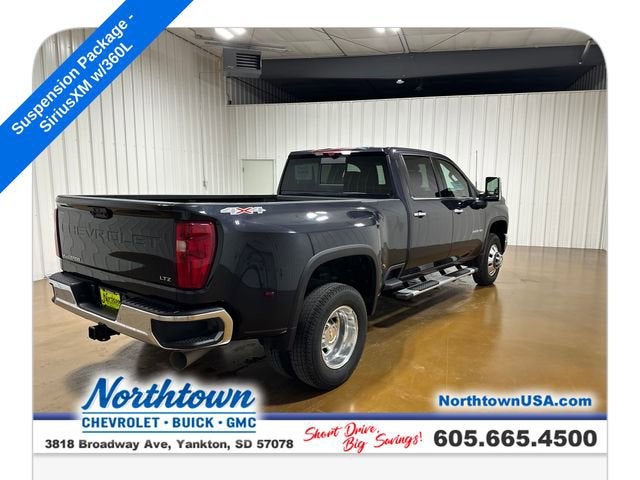2024 Chevrolet Silverado 3500 HD LTZ DRW