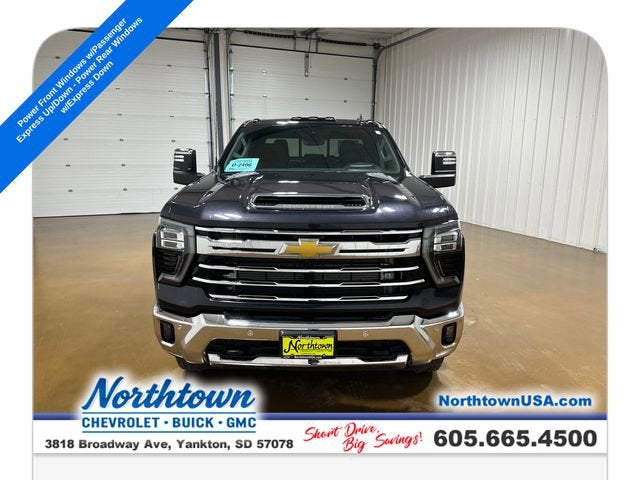 2024 Chevrolet Silverado 3500 HD LTZ DRW