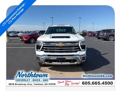 2024 Chevrolet Silverado 3500 HD LTZ DRW