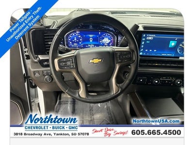 2024 Chevrolet Silverado 3500 HD High Country
