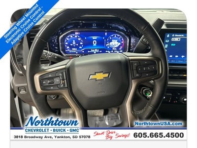 2024 Chevrolet Silverado 3500 HD High Country