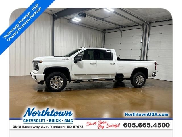 2024 Chevrolet Silverado 3500 HD High Country