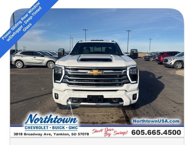 2024 Chevrolet Silverado 3500 HD High Country