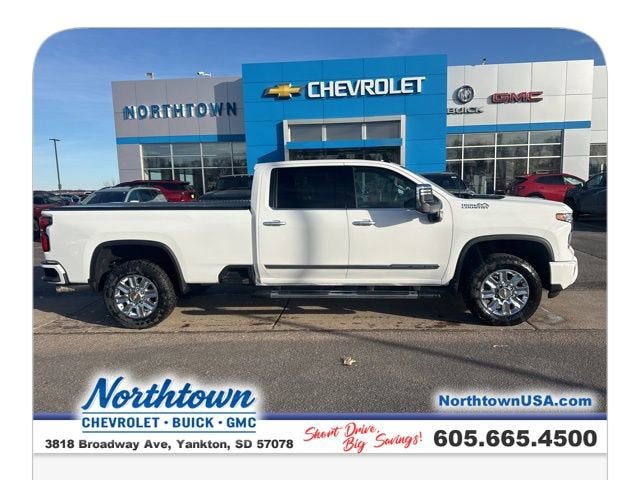 2024 Chevrolet Silverado 3500 HD High Country