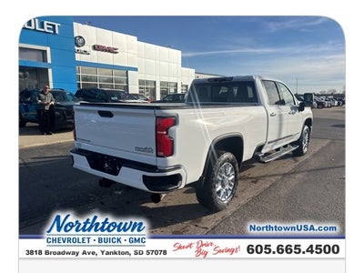2024 Chevrolet Silverado 3500 HD High Country