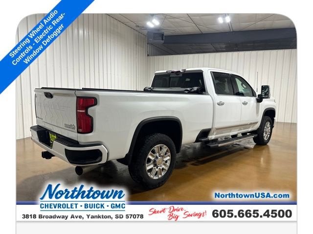 2024 Chevrolet Silverado 3500 HD High Country