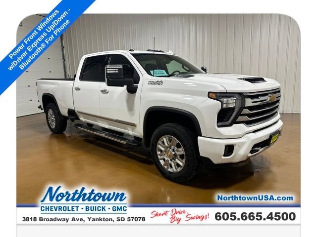 2024 Chevrolet Silverado 3500 HD High Country