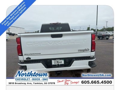 2024 Chevrolet Silverado 3500 HD High Country