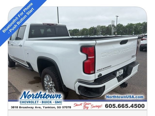 2024 Chevrolet Silverado 3500 HD High Country
