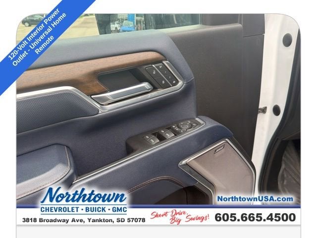 2024 Chevrolet Silverado 3500 HD High Country
