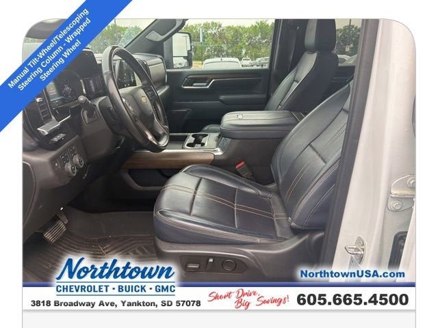 2024 Chevrolet Silverado 3500 HD High Country
