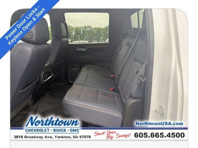 2024 Chevrolet Silverado 3500 HD High Country