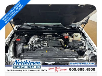 2024 Chevrolet Silverado 3500 HD High Country