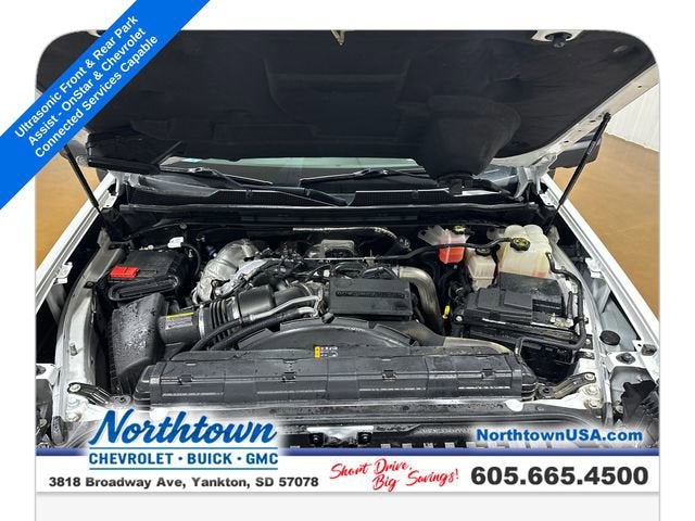 2024 Chevrolet Silverado 3500 HD High Country