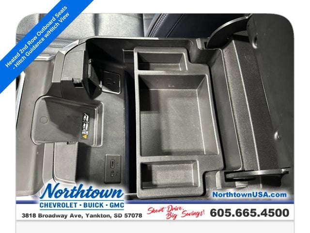 2024 Chevrolet Silverado 3500 HD High Country