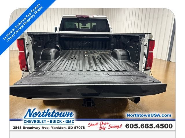 2024 Chevrolet Silverado 3500 HD High Country