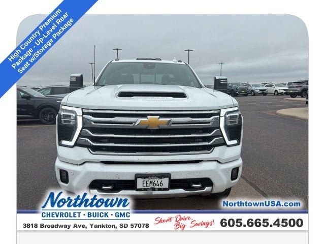 2024 Chevrolet Silverado 3500 HD High Country