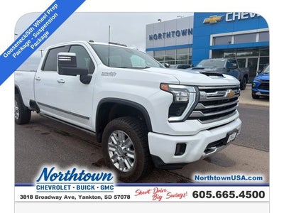 2024 Chevrolet Silverado 3500 HD High Country