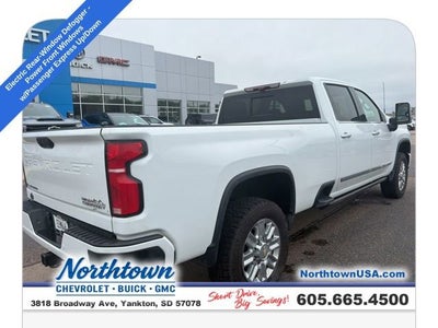 2024 Chevrolet Silverado 3500 HD High Country