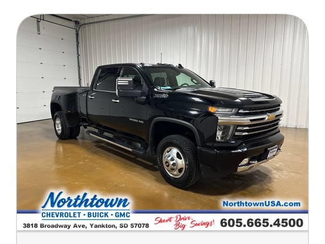2023 Chevrolet Silverado 3500 HD High Country