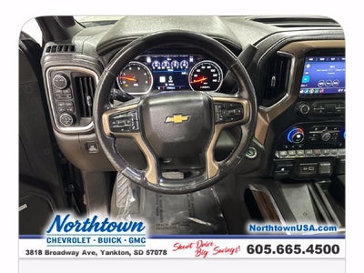 2023 Chevrolet Silverado 3500 HD High Country