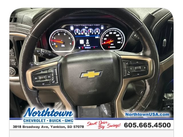 2023 Chevrolet Silverado 3500 HD High Country