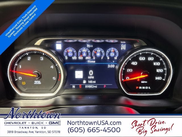 2023 Chevrolet Silverado 3500 HD High Country