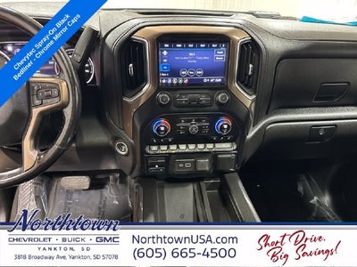 2023 Chevrolet Silverado 3500 HD High Country