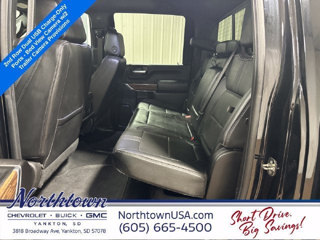 2023 Chevrolet Silverado 3500 HD High Country