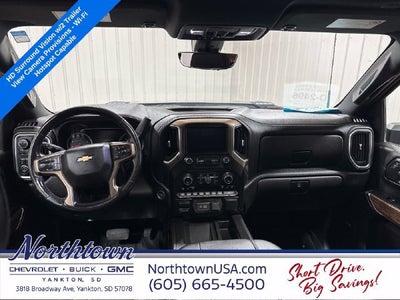 2023 Chevrolet Silverado 3500 HD High Country