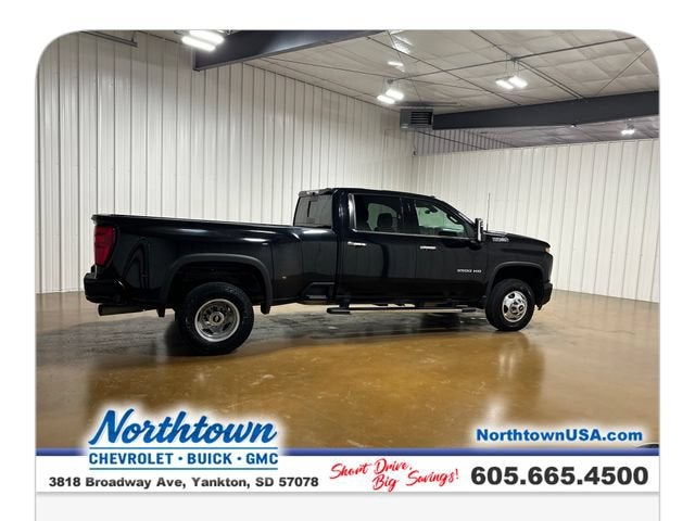2023 Chevrolet Silverado 3500 HD High Country