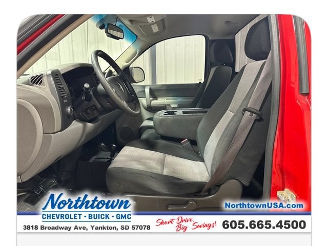 2009 Chevrolet Silverado 1500 Work Truck