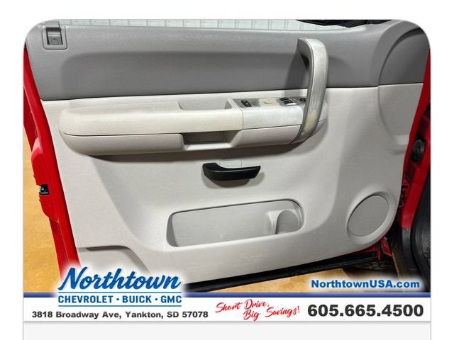 2009 Chevrolet Silverado 1500 Work Truck